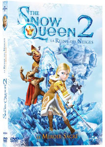 The Snow Queen 2: The Snow King | Snezhnaya koroleva 2. Snezhnyj korol.  |   DVD